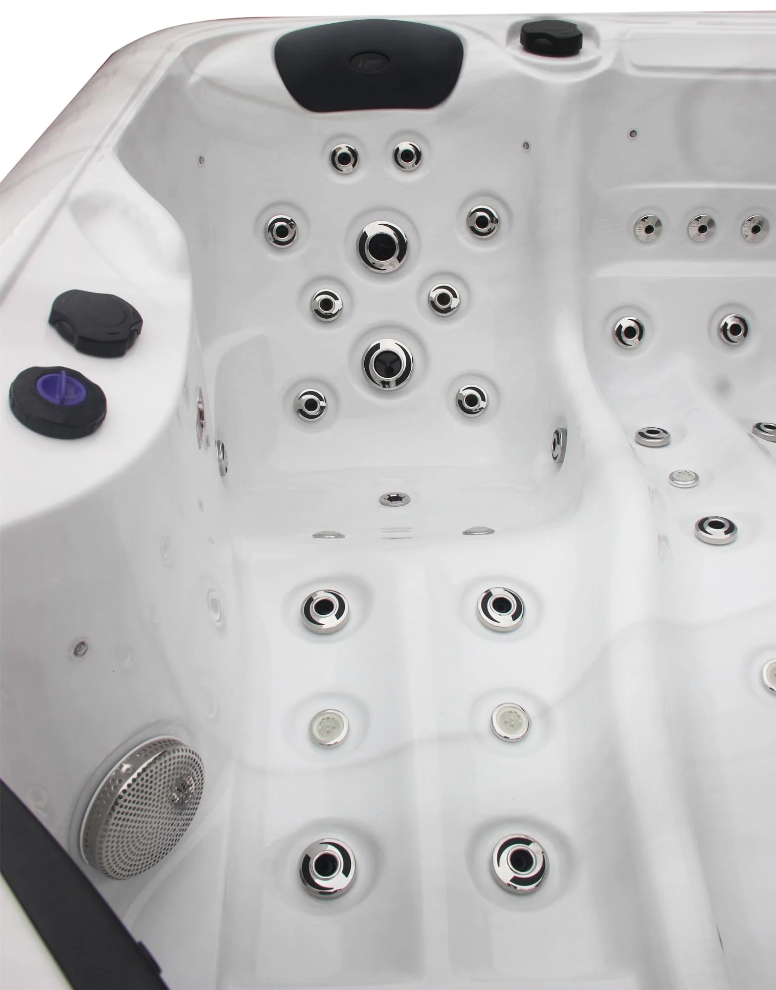 Jaquar Nuovo Hot Tub Spa 2 Seater - Image 8