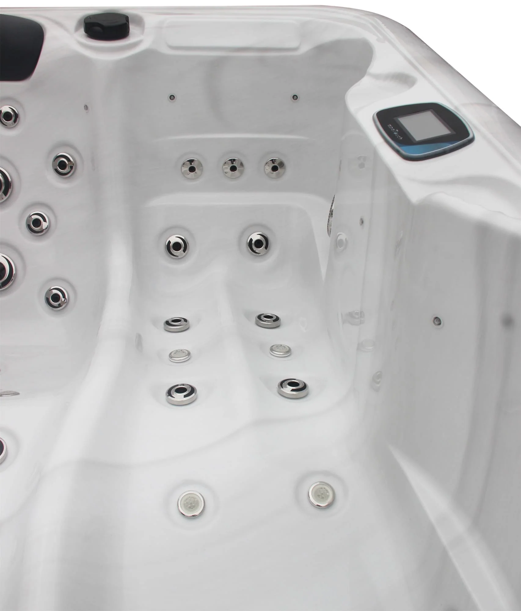 Jaquar Nuovo Hot Tub Spa 2 Seater - Image 9