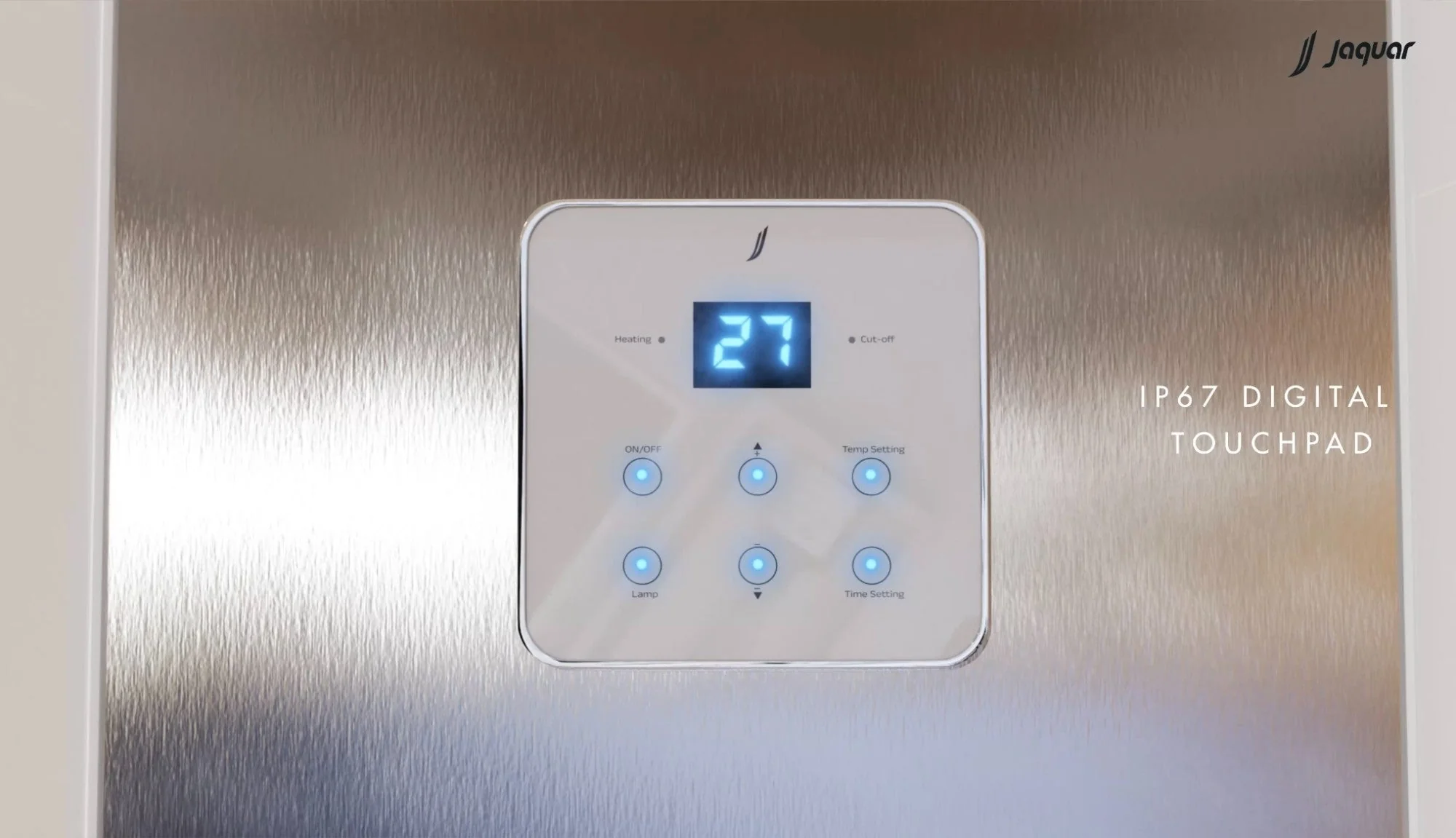 Jaquar Oasis Steam and Shower Cabin - Image 7