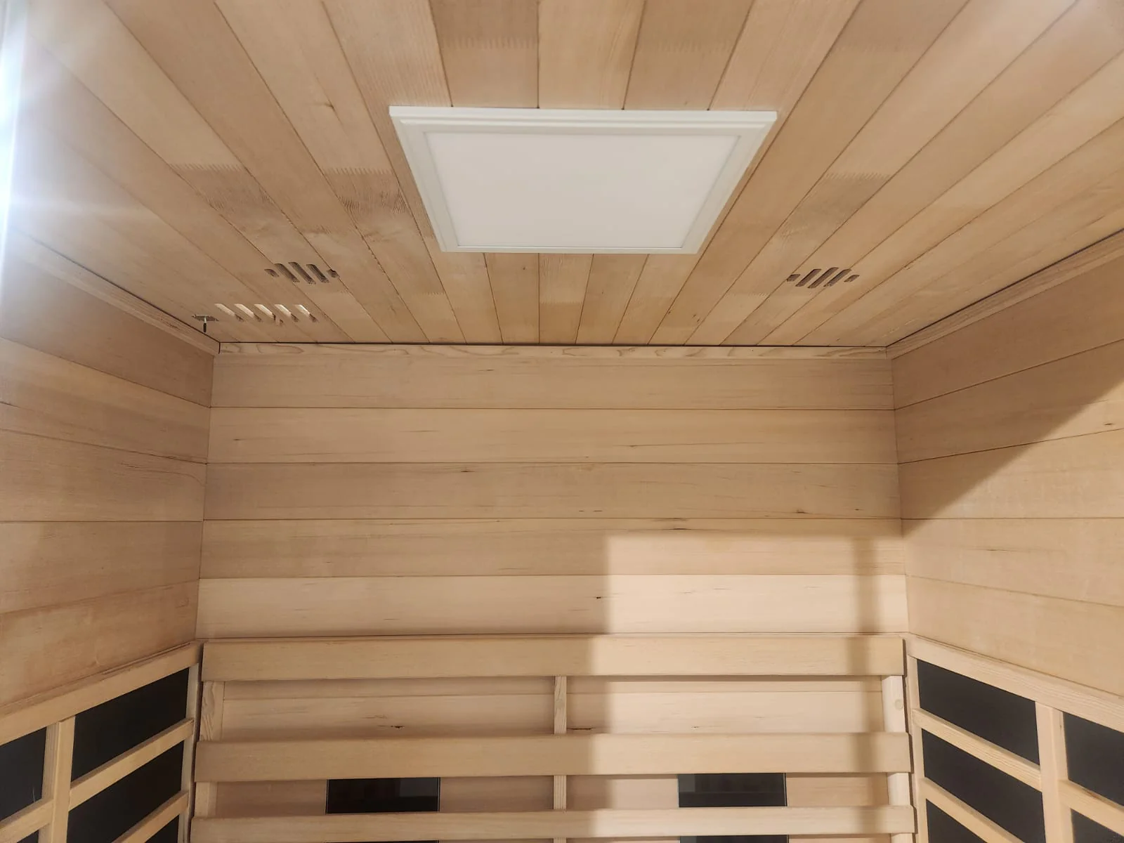 Jaquar Paire Infrared Sauna 2 Seater - Image 12