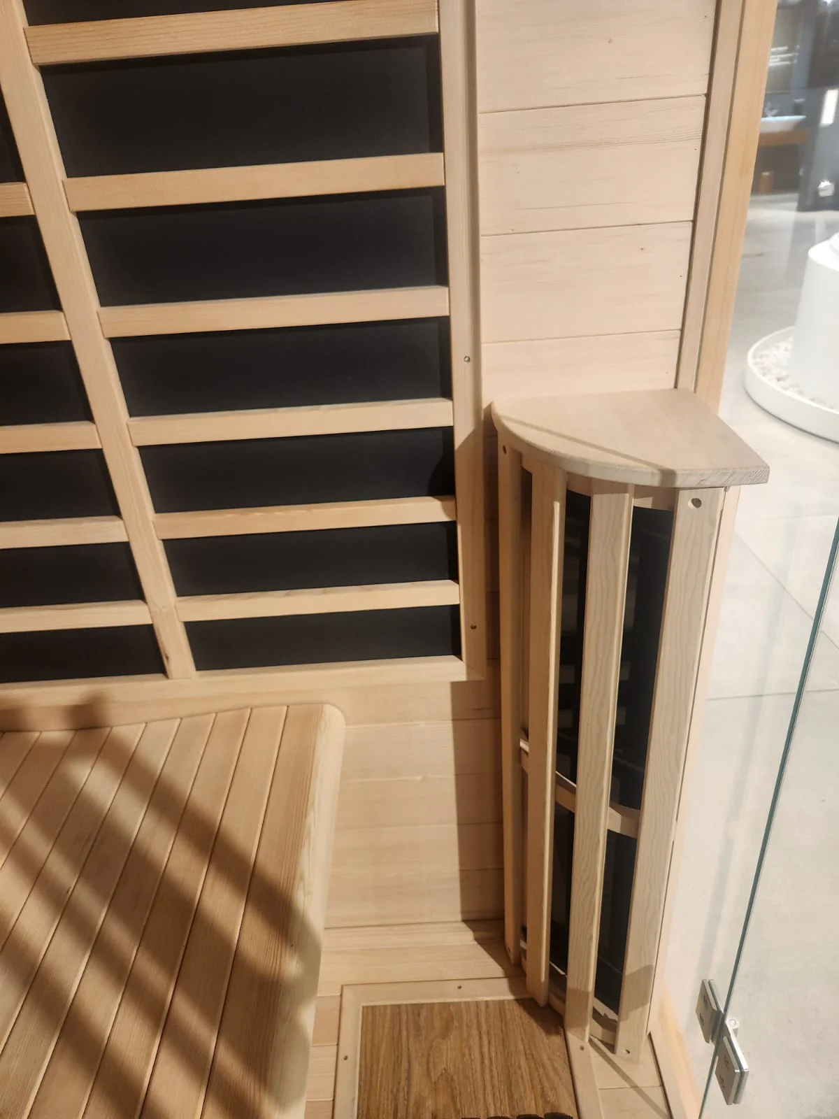 Jaquar Paire Infrared Sauna 2 Seater - Image 13