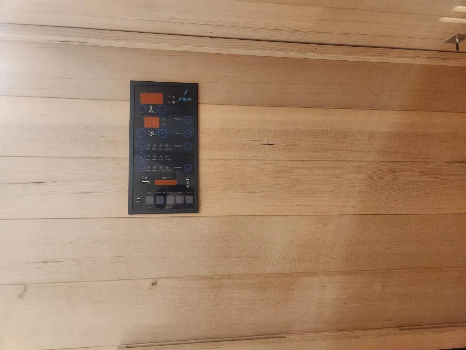 Jaquar Paire Infrared Sauna 2 Seater - Image 15