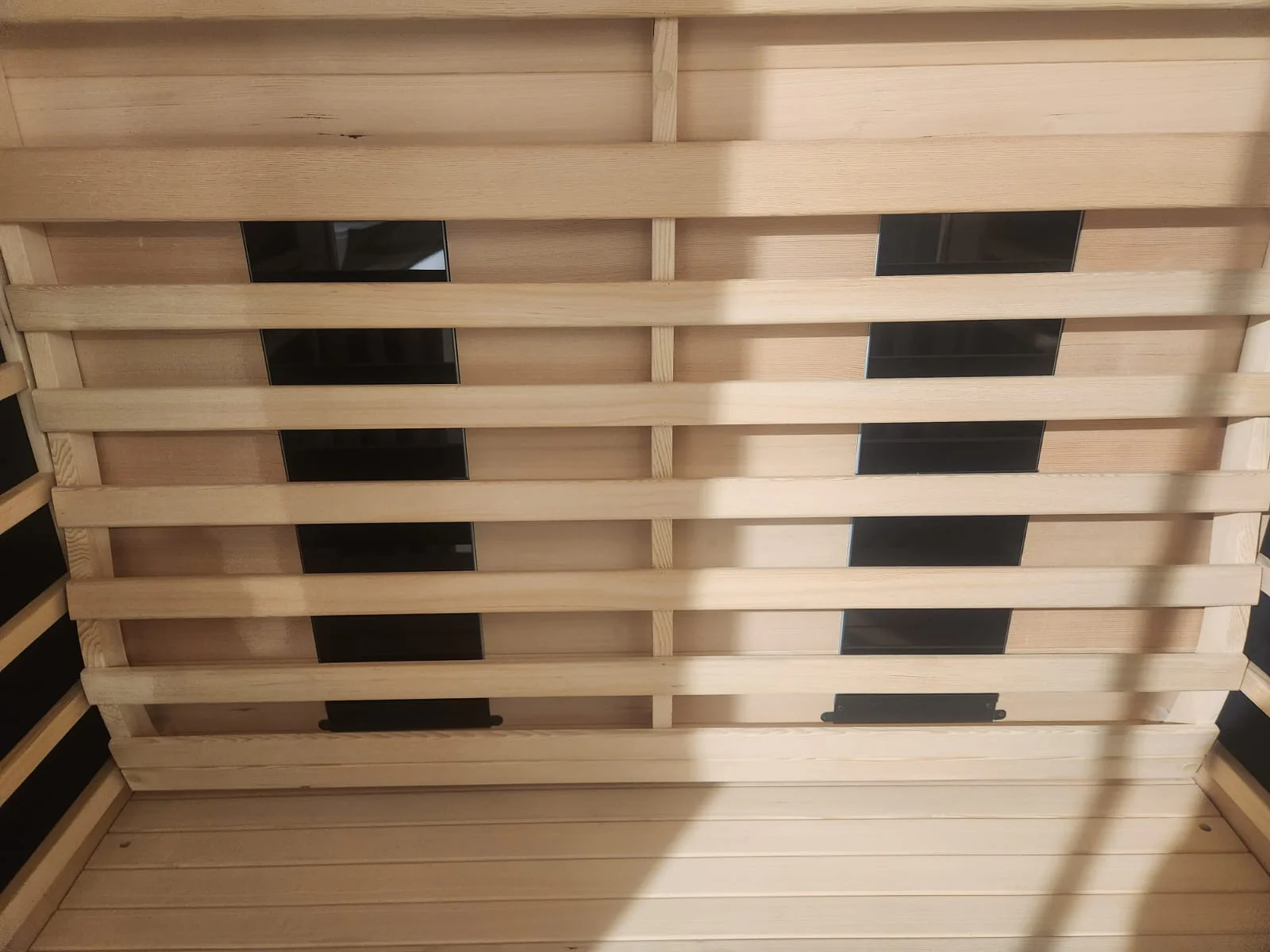 Jaquar Paire Infrared Sauna 2 Seater - Image 16