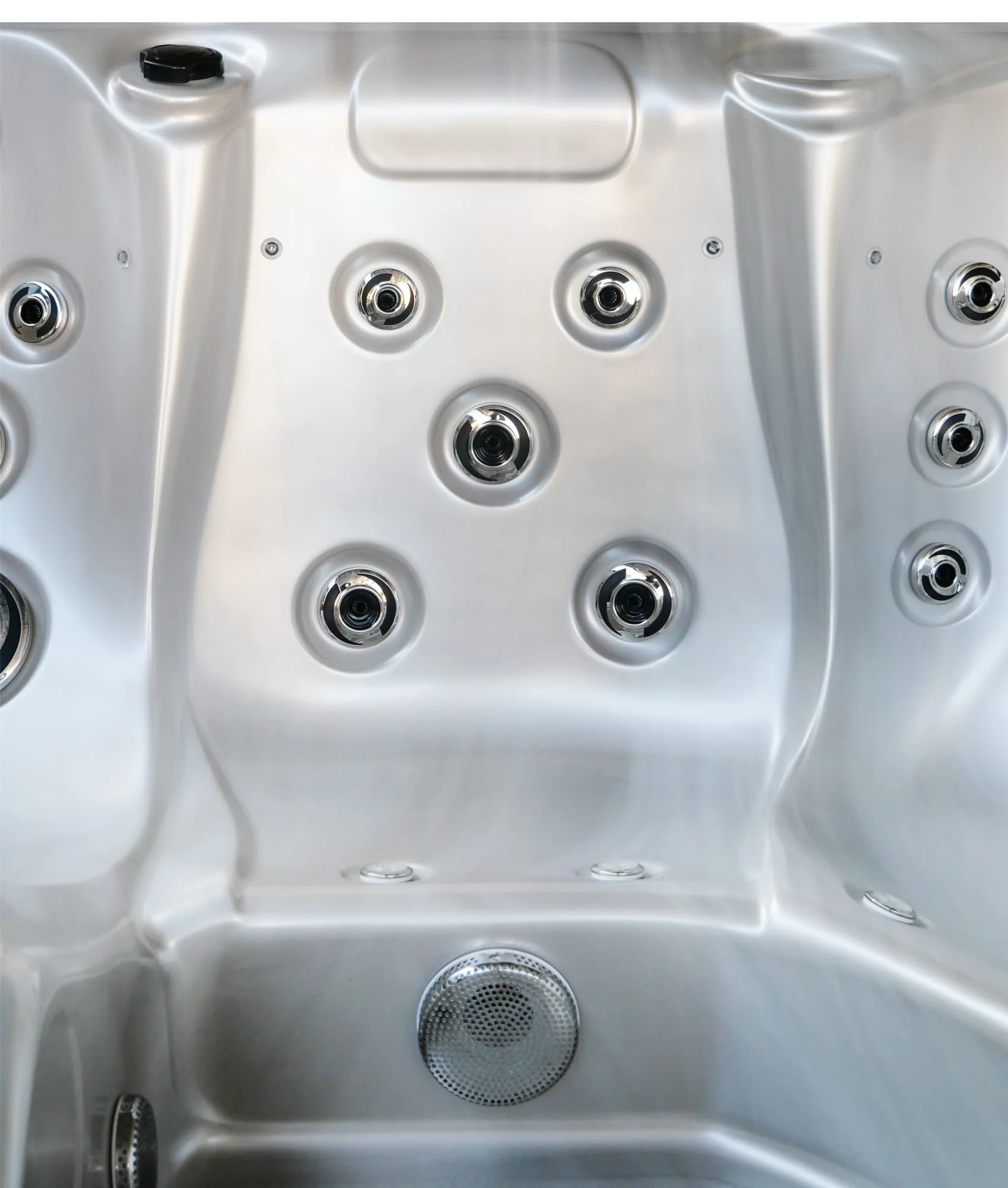 Jaquar Polaris Hot Tub Spa 6 Seater - Image 11