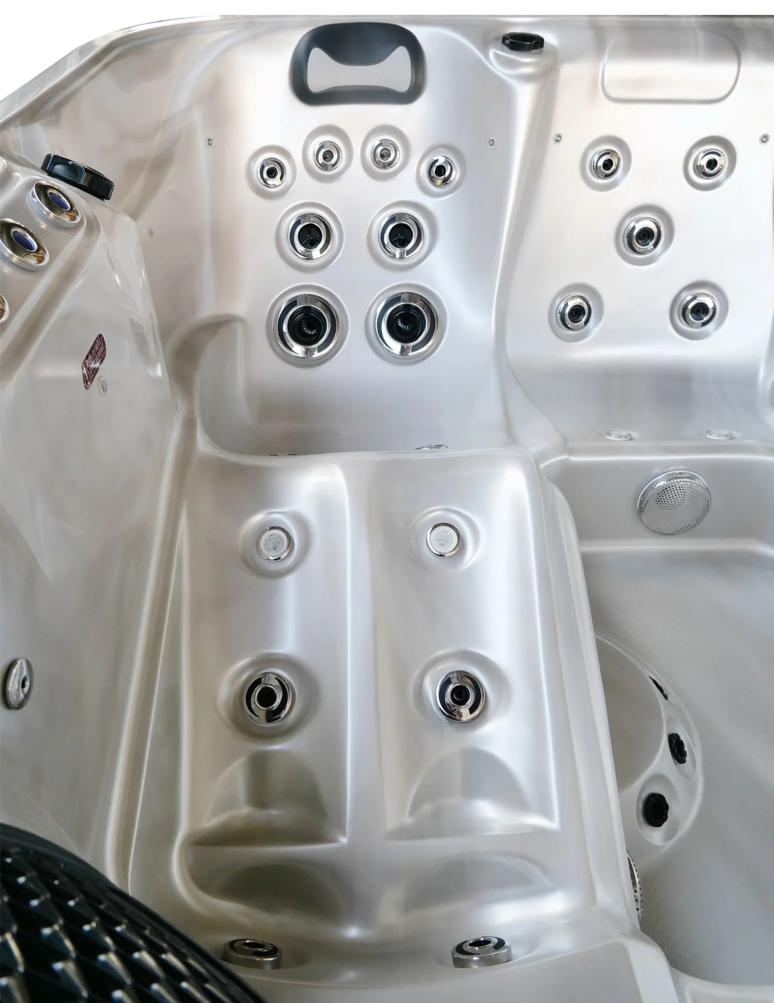 Jaquar Polaris Hot Tub Spa 6 Seater - Image 12