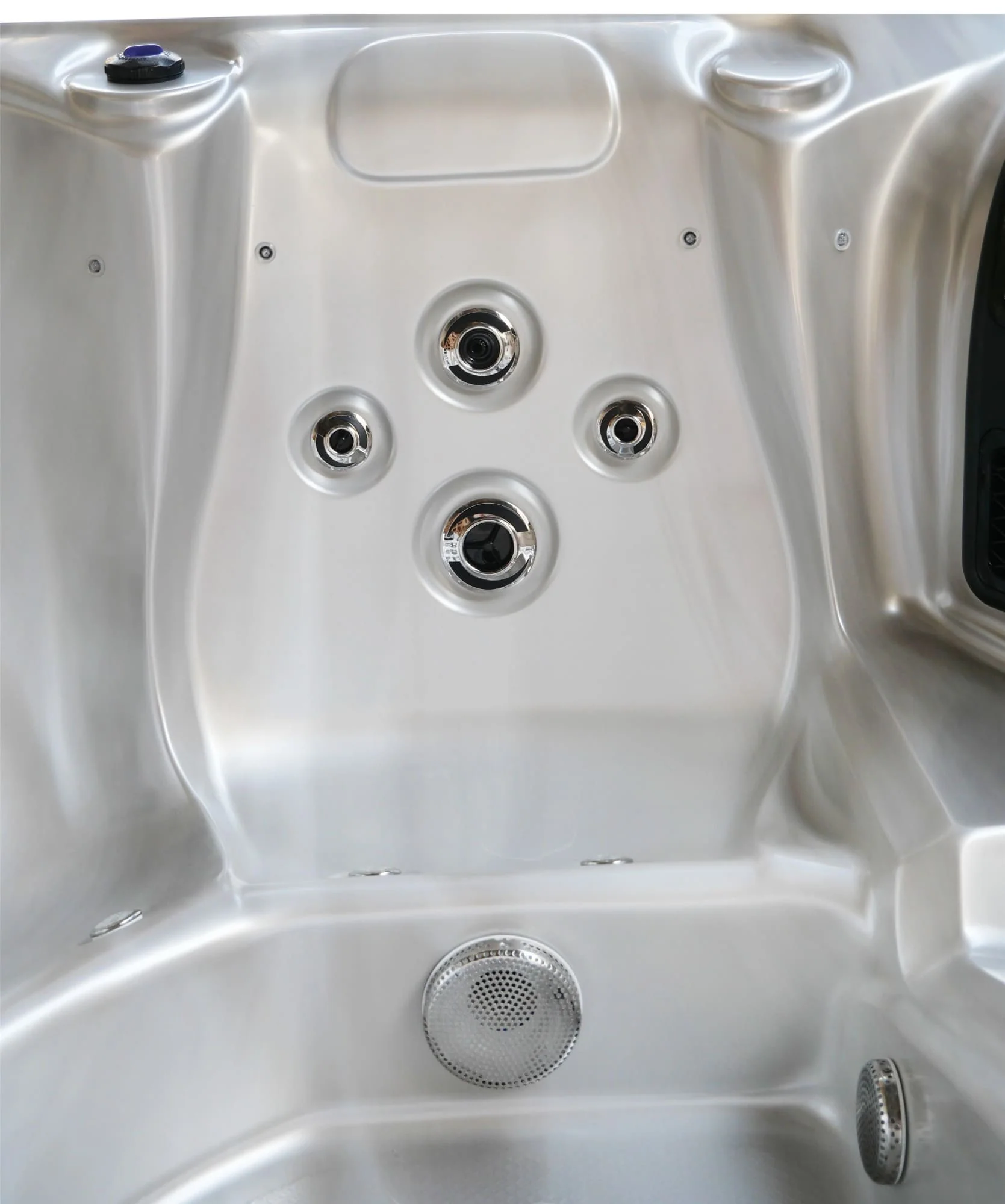 Jaquar Polaris Hot Tub Spa 6 Seater - Image 13