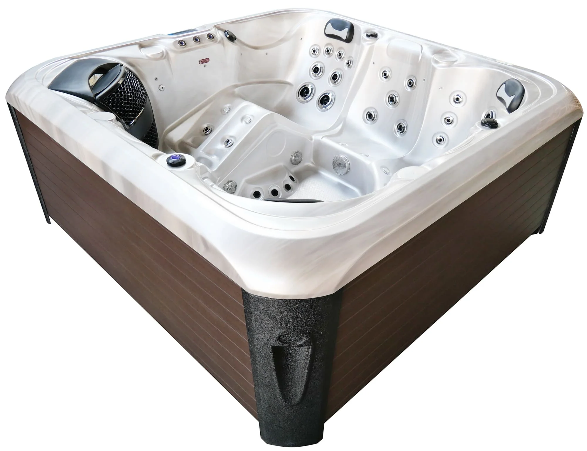 Jaquar Polaris Hot Tub Spa 6 Seater - Image 3