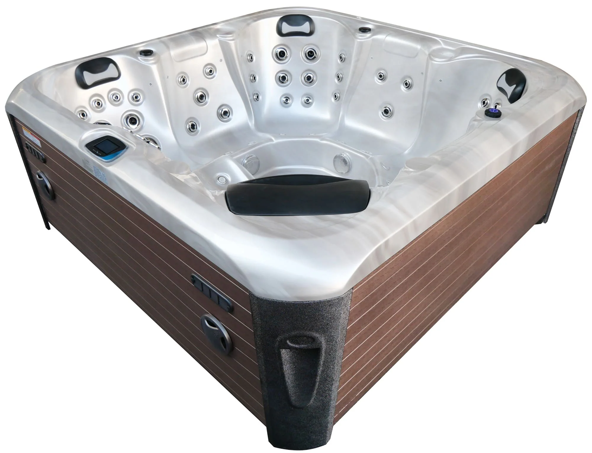 Jaquar Polaris Hot Tub Spa 6 Seater - Image 4