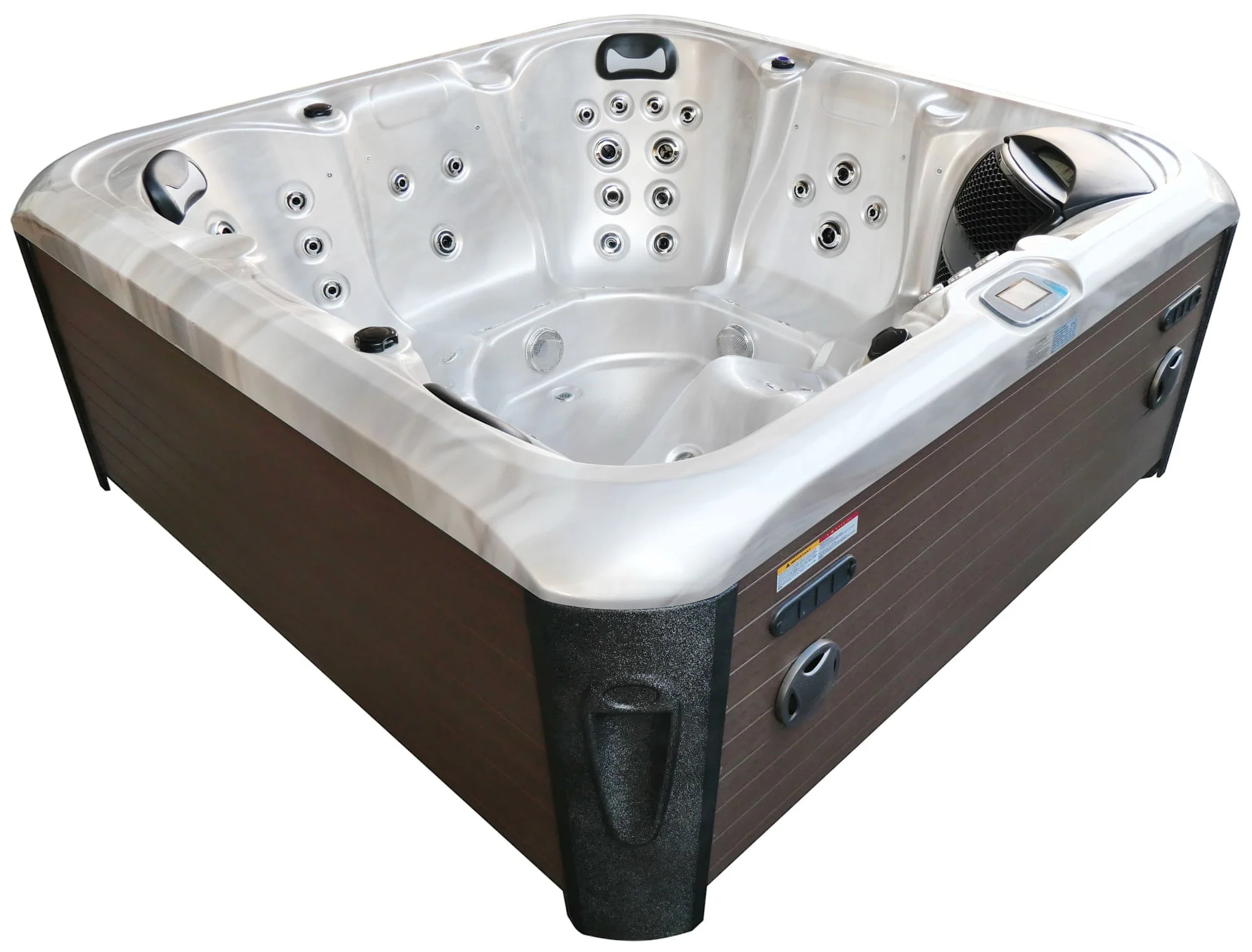 Jaquar Polaris Hot Tub Spa 6 Seater - Image 5