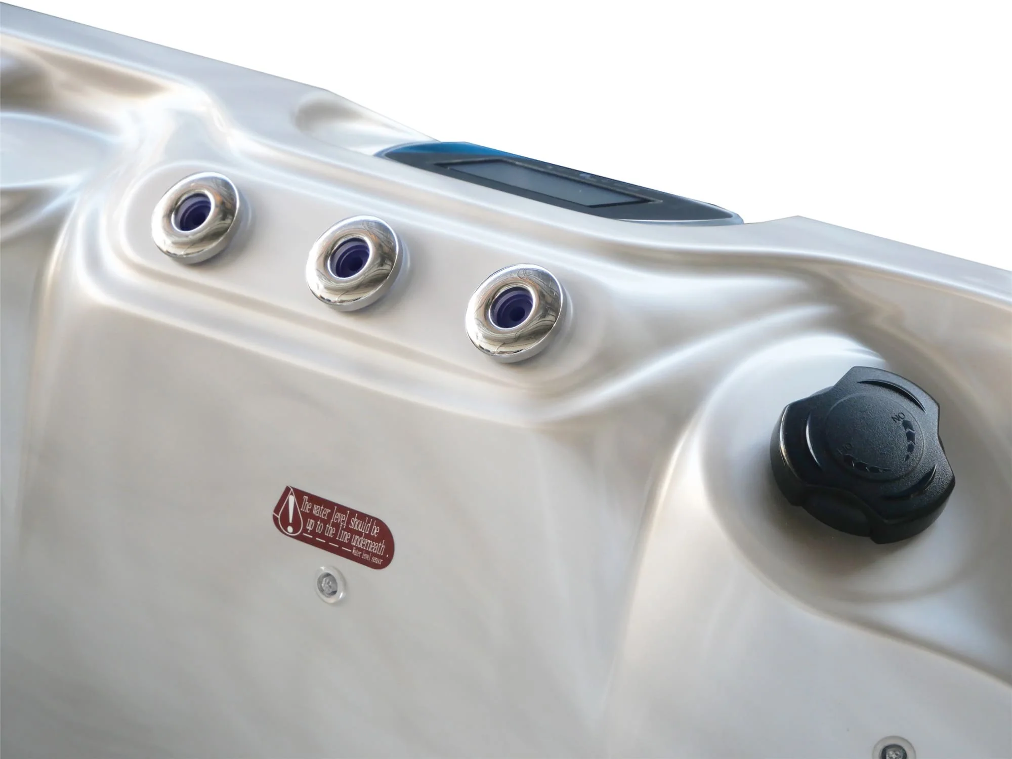 Jaquar Polaris Hot Tub Spa 6 Seater - Image 7