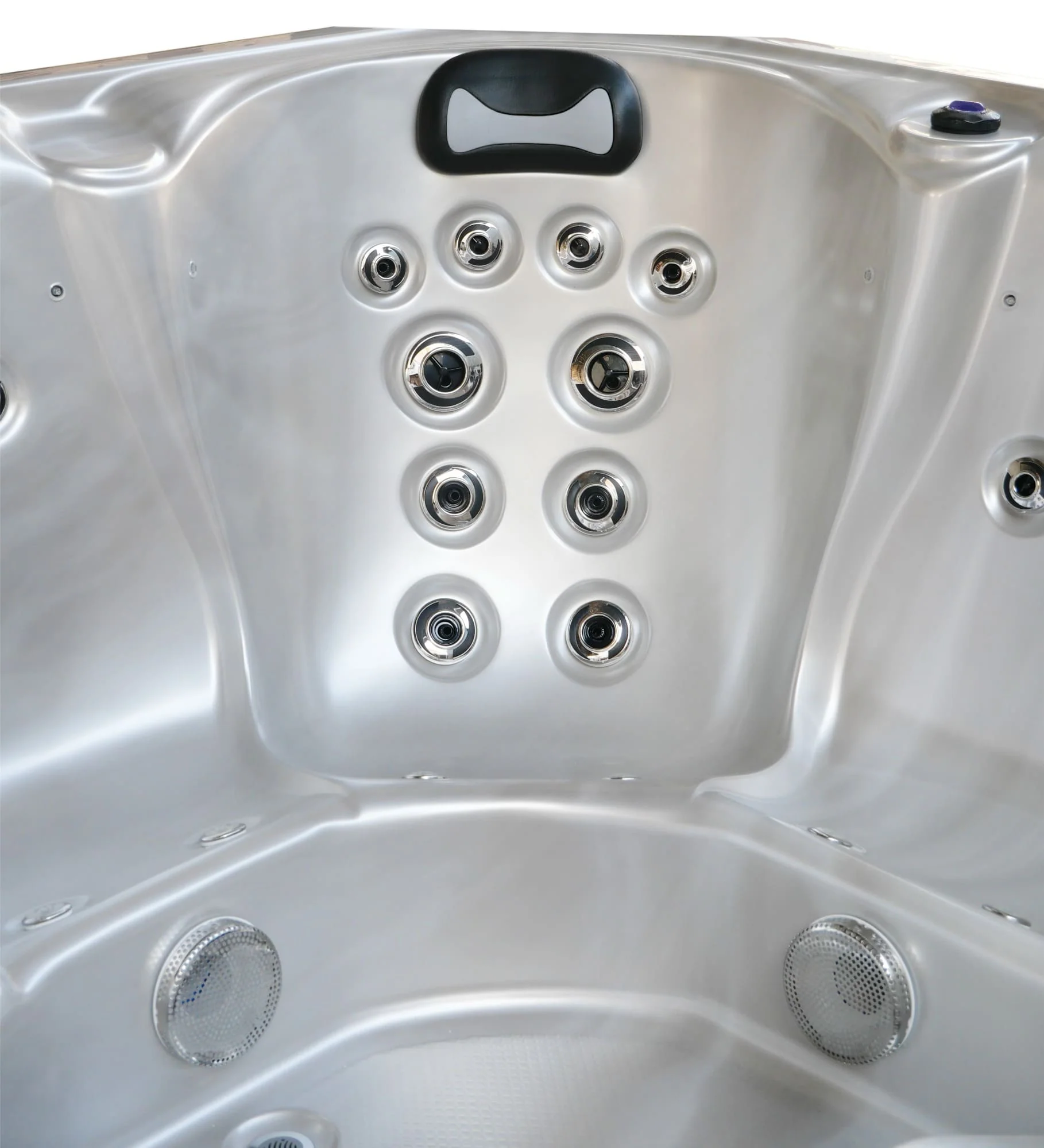 Jaquar Polaris Hot Tub Spa 6 Seater - Image 8