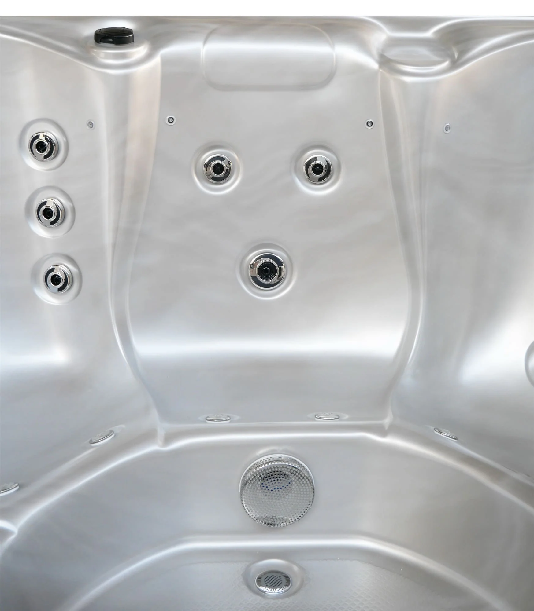 Jaquar Polaris Hot Tub Spa 6 Seater - Image 9