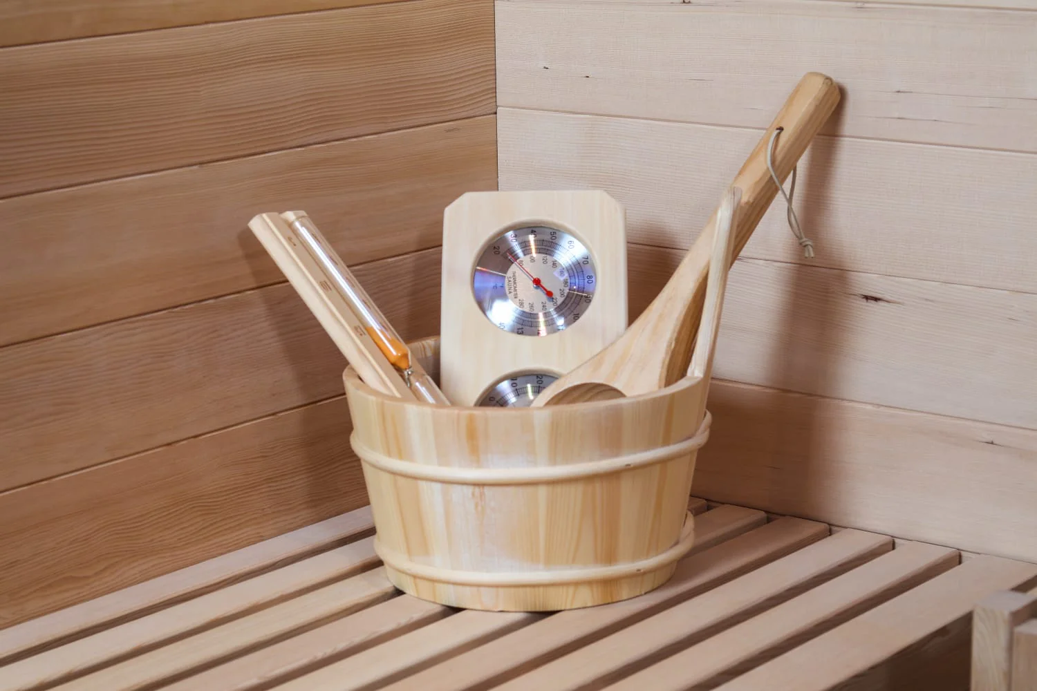 Jaquar Serene Sauna 3-4 Seater - Image 12