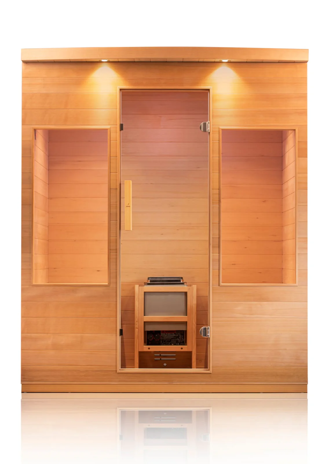 Jaquar Serene Sauna 3-4 Seater - Image 3