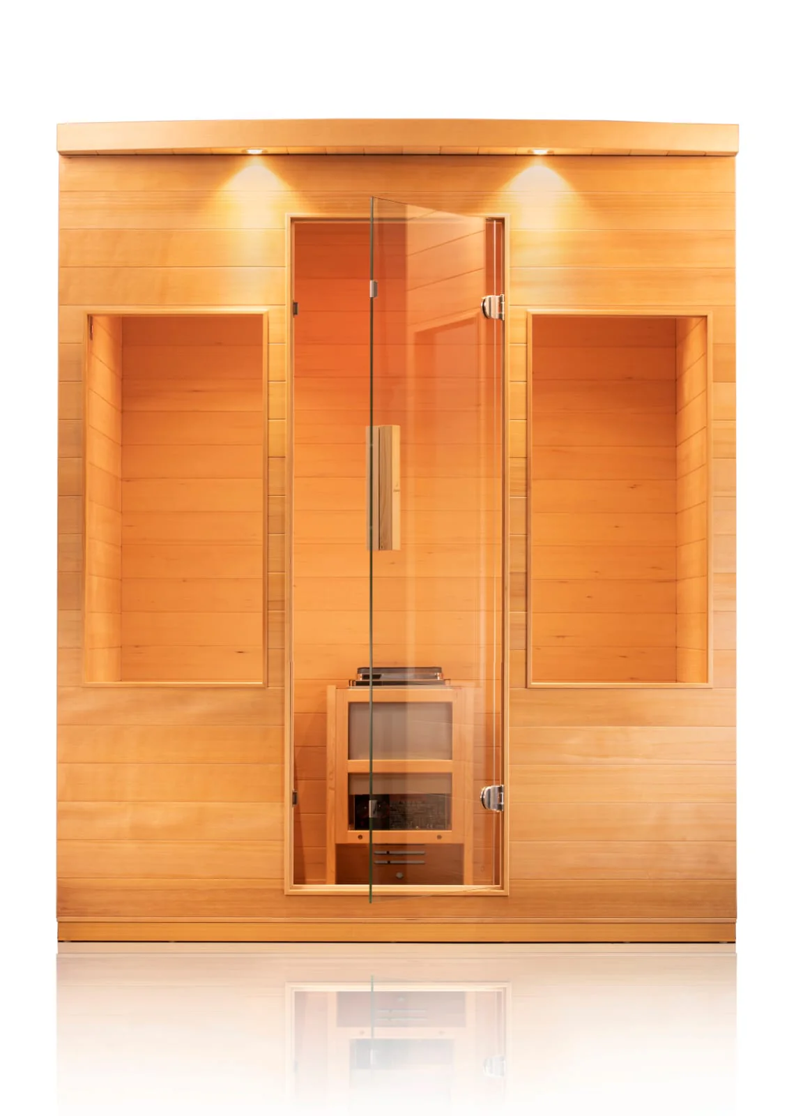 Jaquar Serene Sauna 3-4 Seater - Image 4