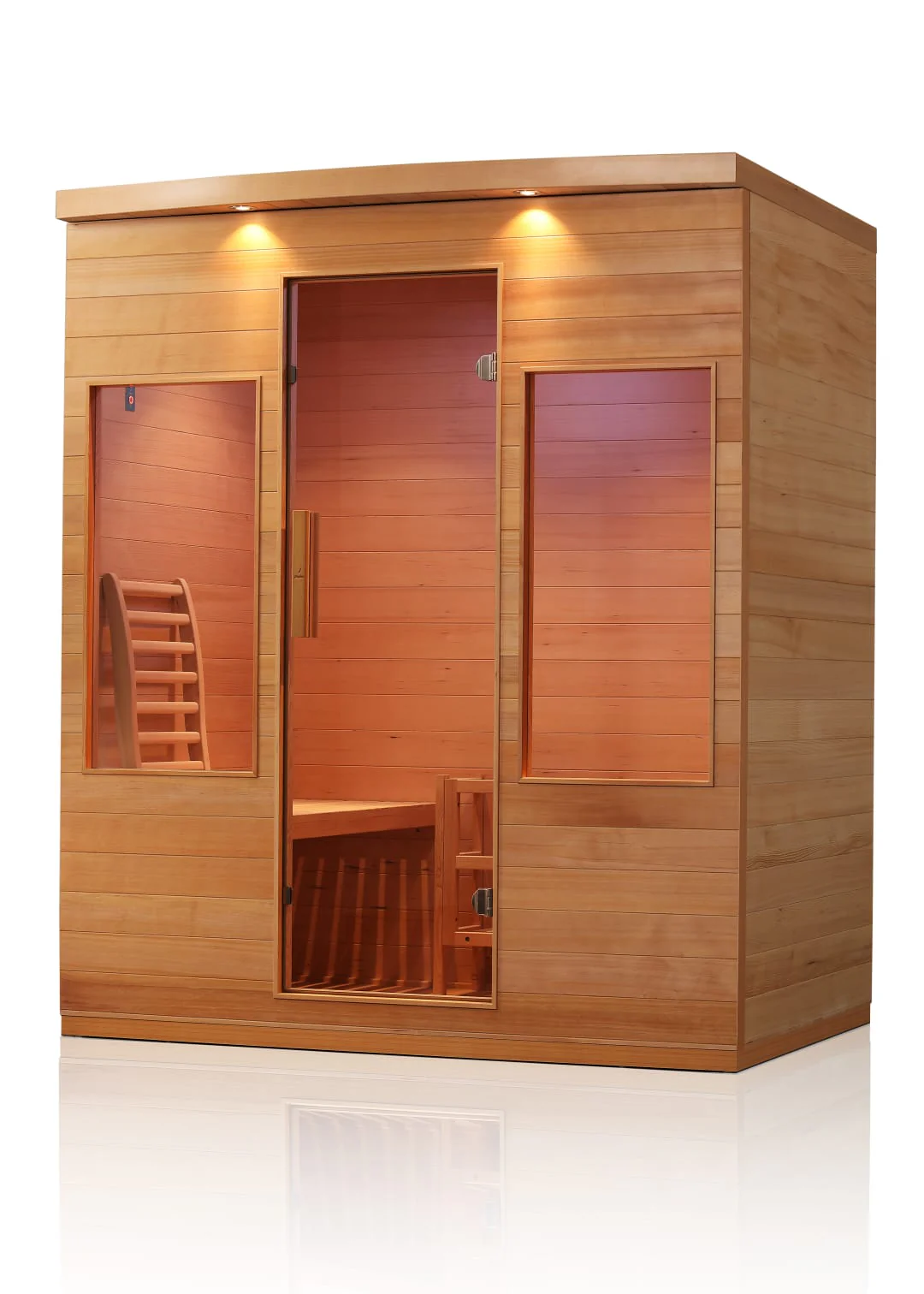 Jaquar Serene Sauna 3-4 Seater - Image 5