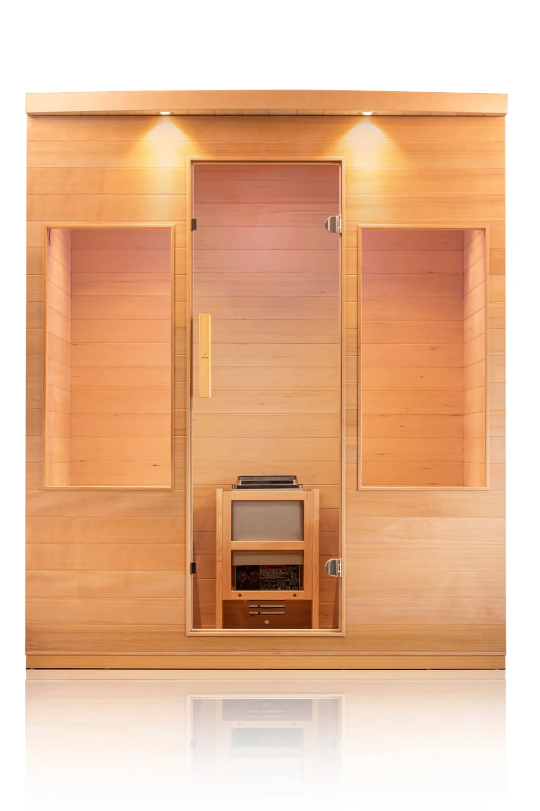 Jaquar Serene Sauna 3-4 Seater - Image 6