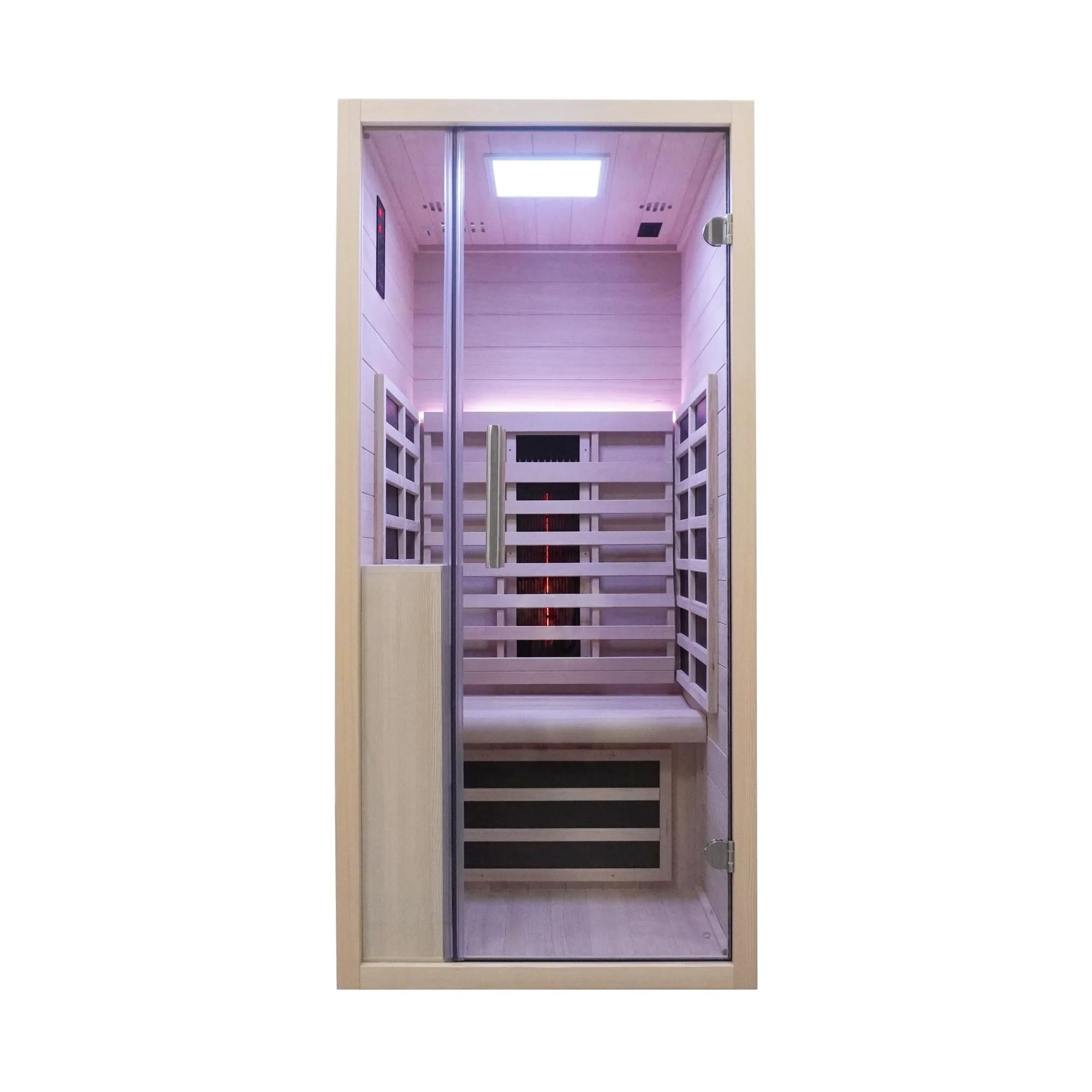 Jaquar Solo Infrared Sauna 1 Seater - Image 13