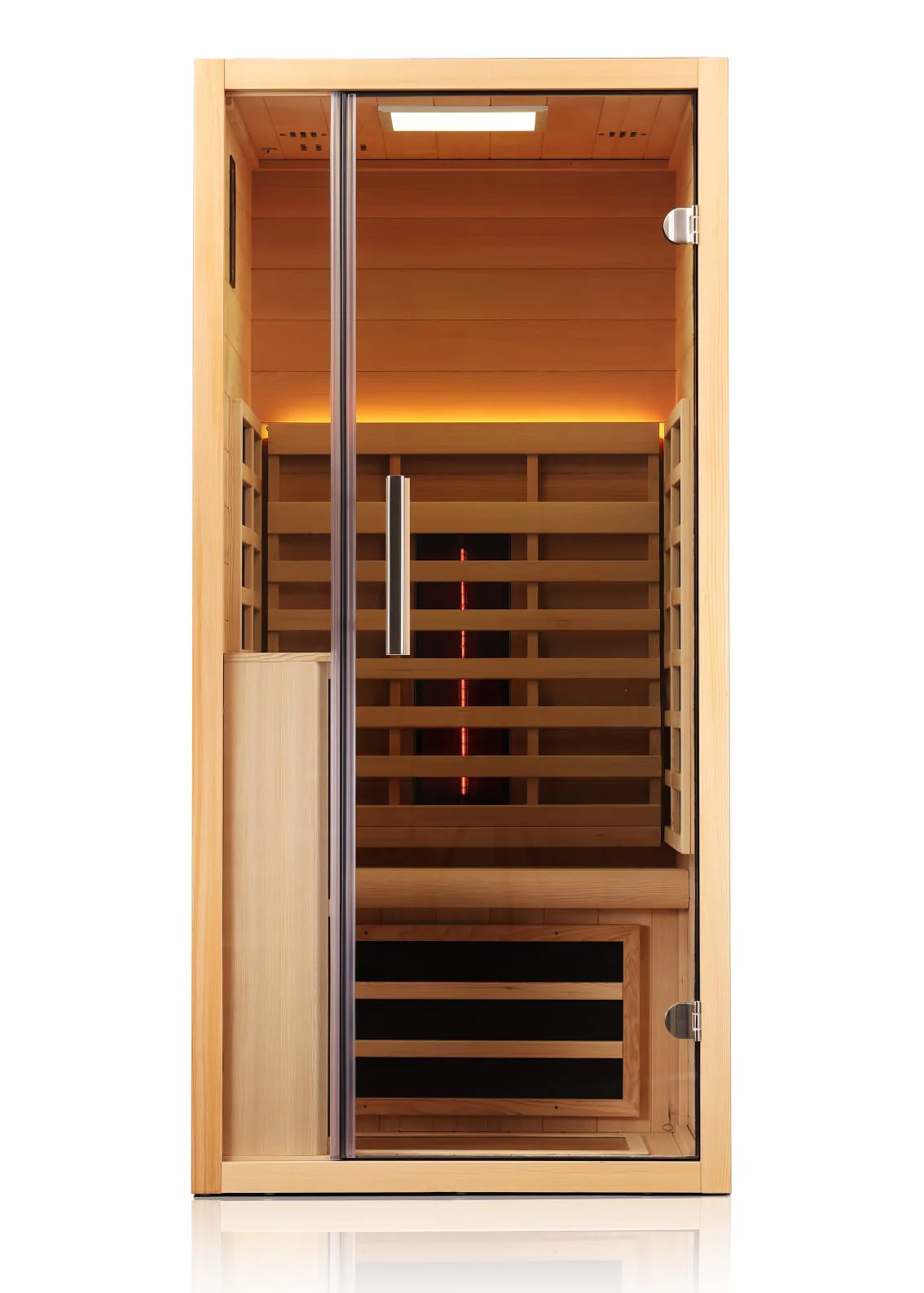Jaquar Solo Infrared Sauna 1 Seater - Image 7