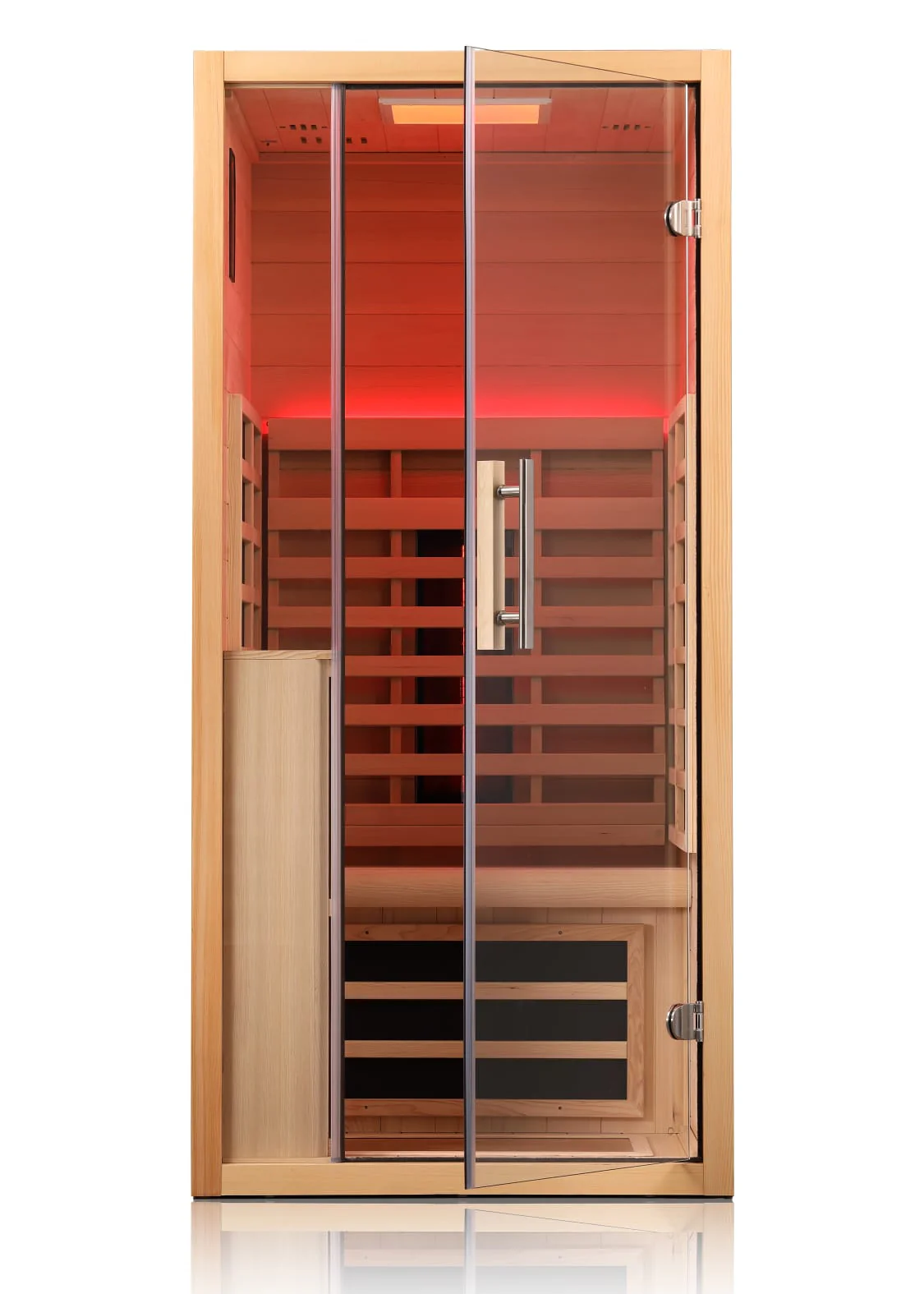 Jaquar Solo Infrared Sauna 1 Seater - Image 8