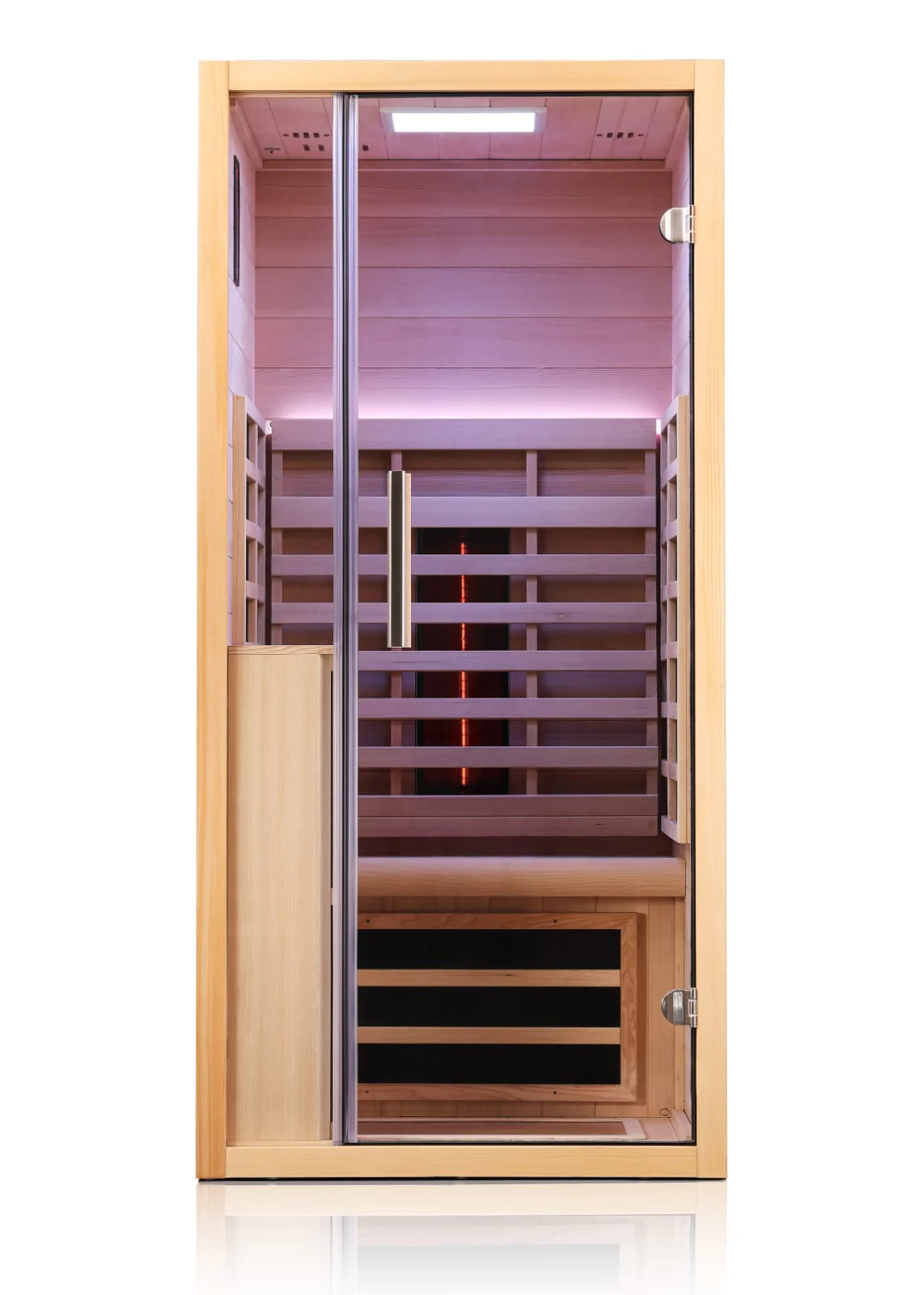 Jaquar Solo Infrared Sauna 1 Seater - Image 9