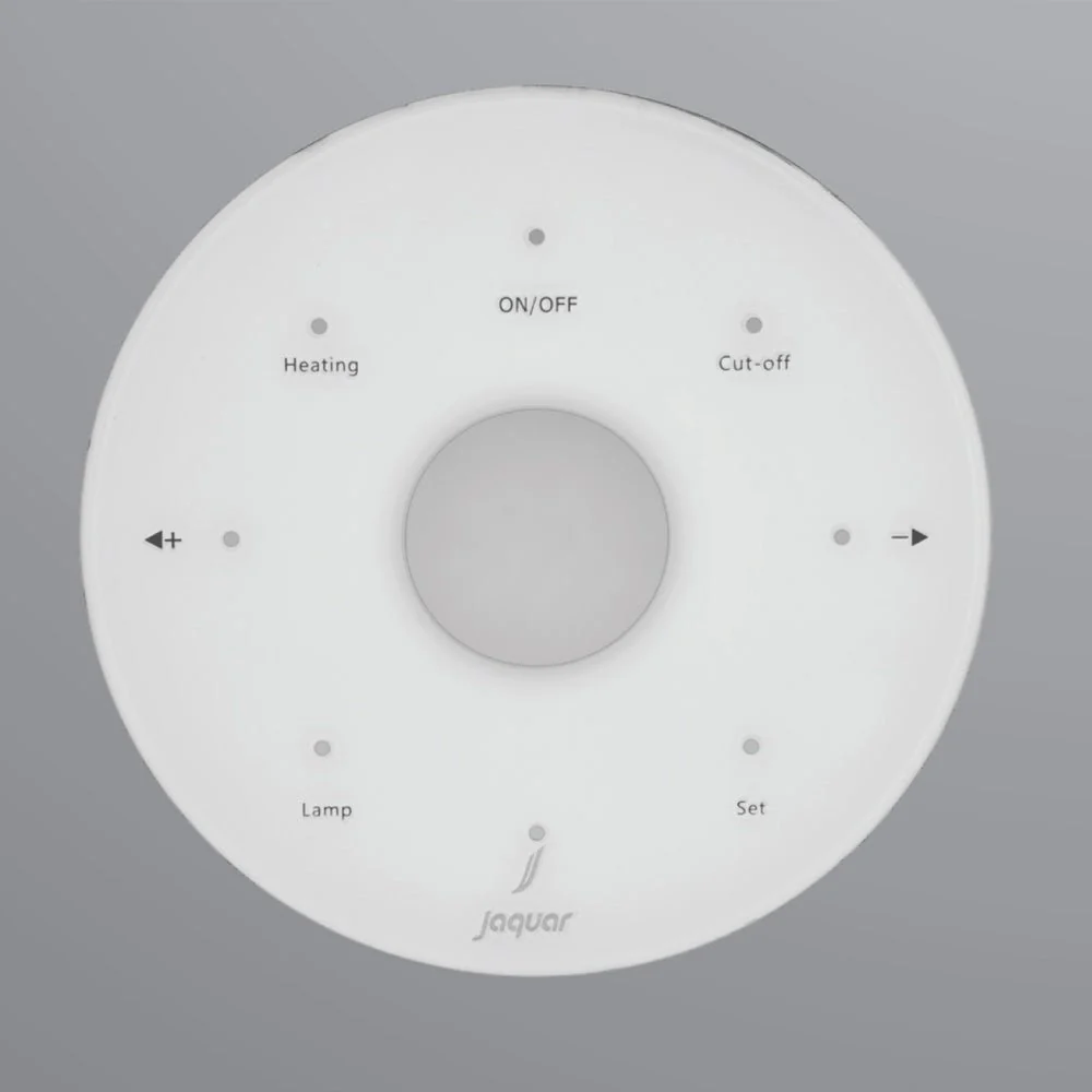 Jaquar Steam Control Panel - Image 3