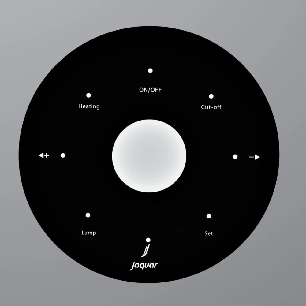 Jaquar Steam Control Panel - Image 4
