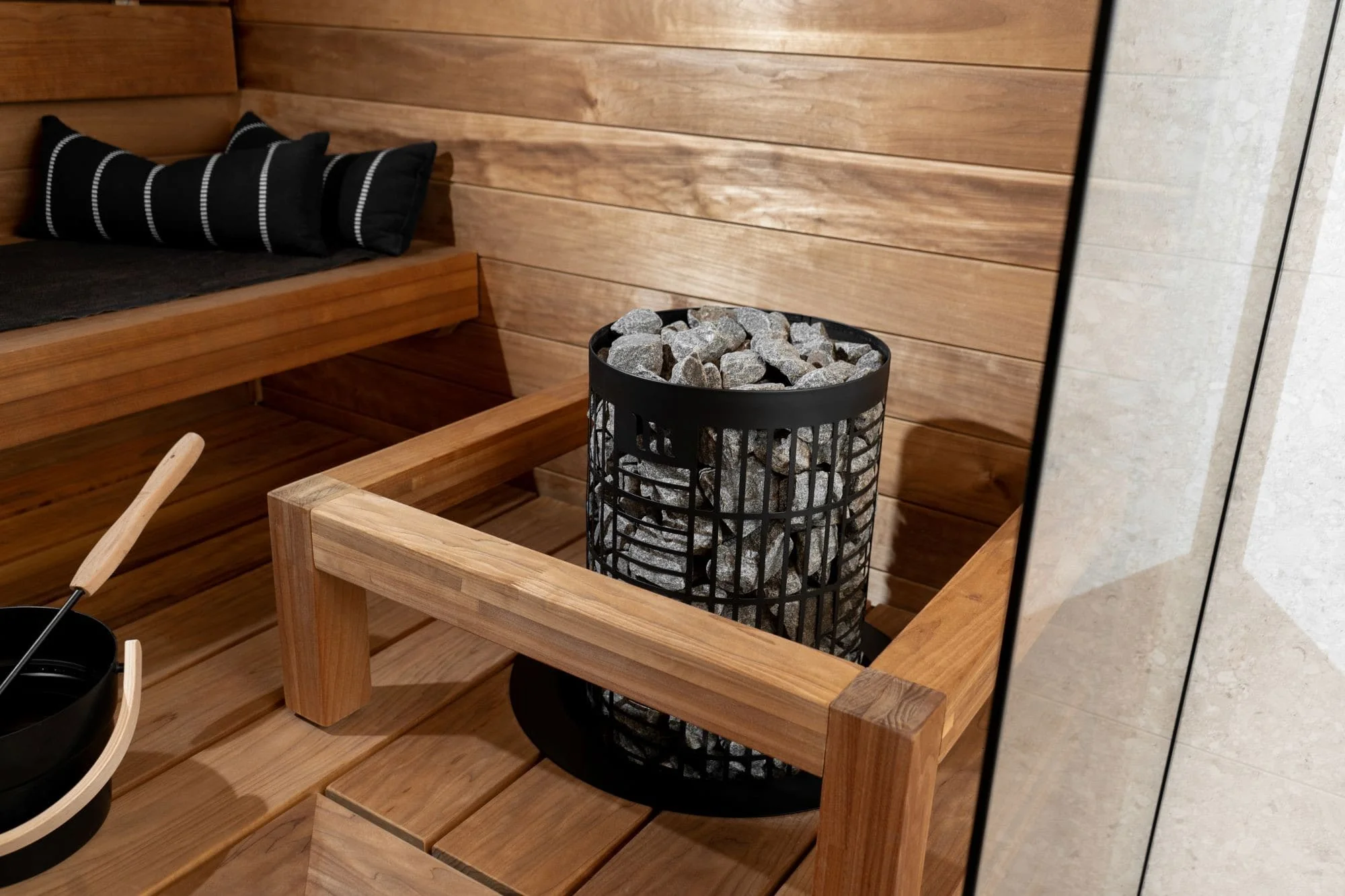 Mondex Tahko Sauna Heater - Image 11