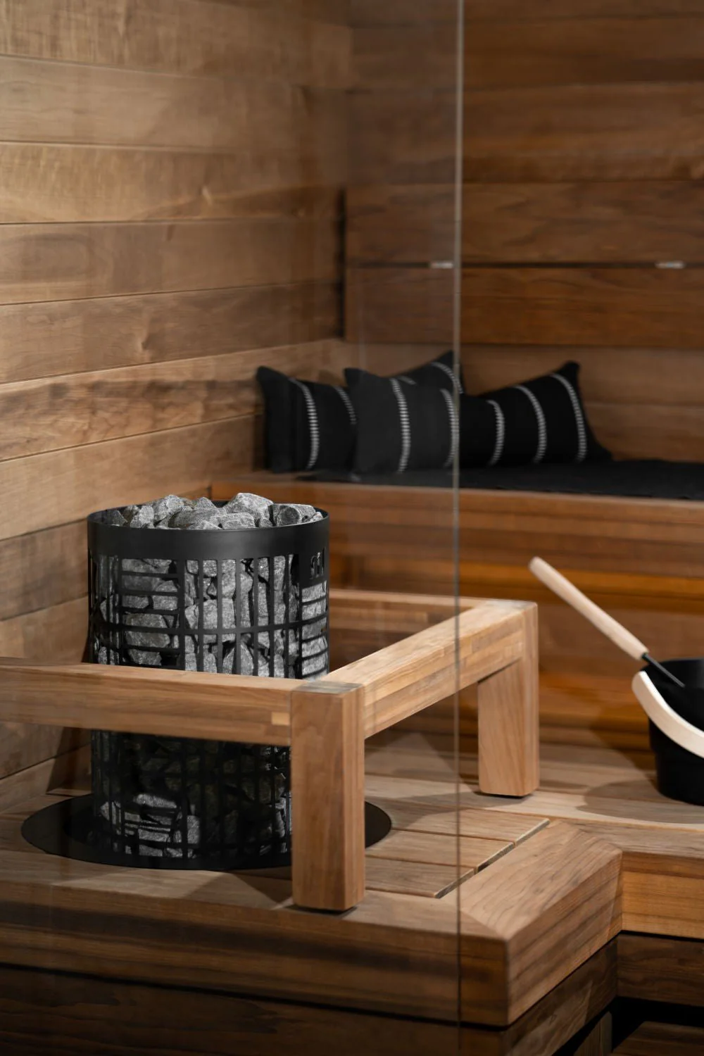 Mondex Tahko Sauna Heater - Image 12