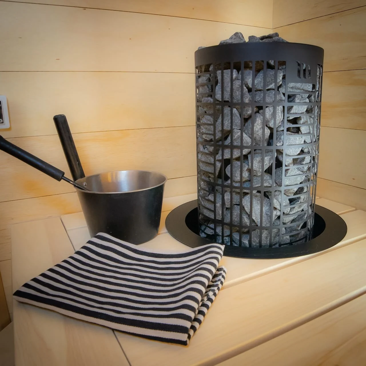 Mondex Tahko Sauna Heater - Image 17