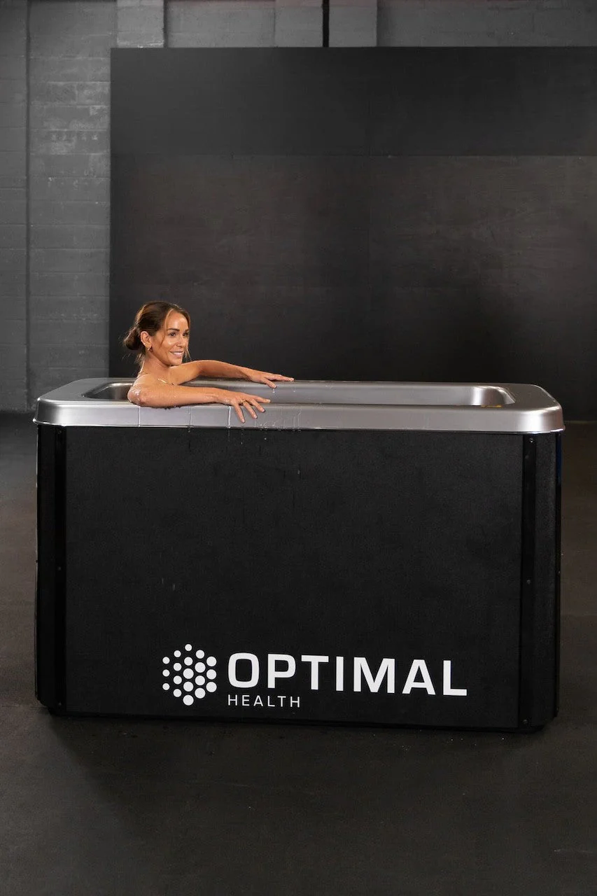 Optimal Health 1 Person Ice Bath - Image 5
