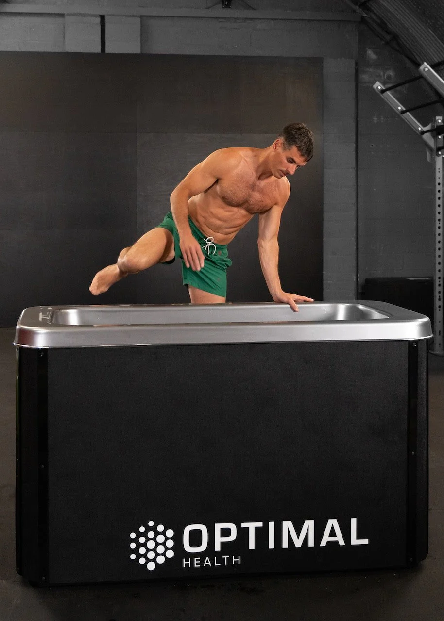 Optimal Health 1 Person Ice Bath - Image 6