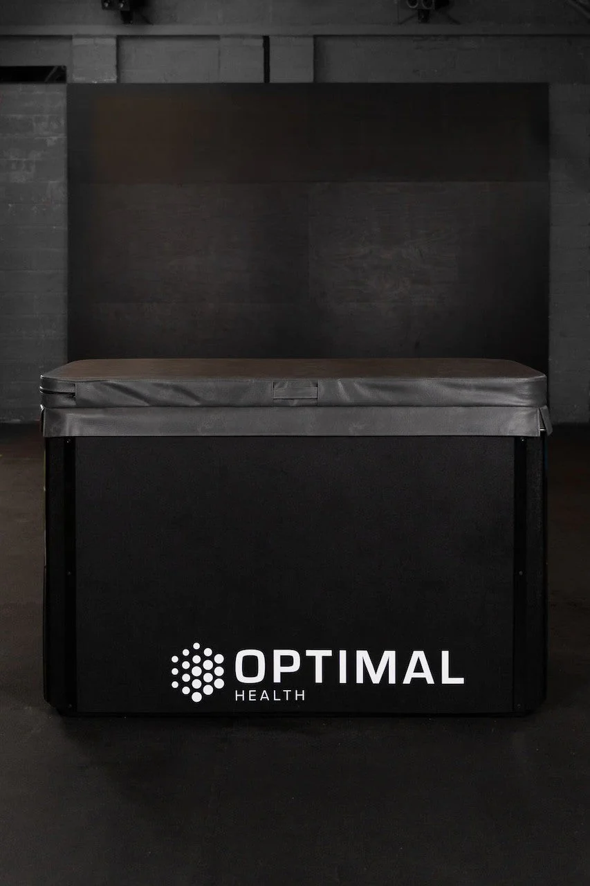 Optimal Health 1 Person Ice Bath - Image 9