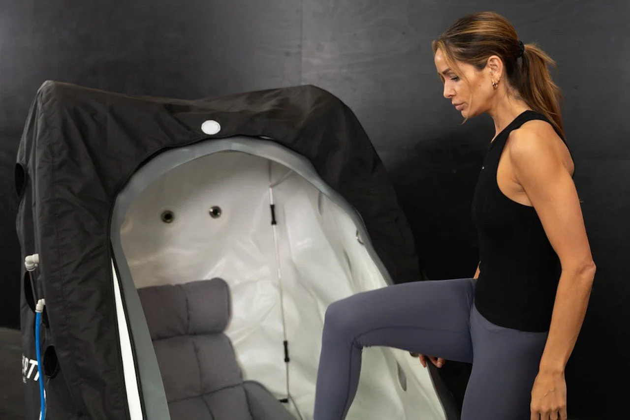 Optimal Health Access Hyperbaric Oxygen Chamber - Image 4