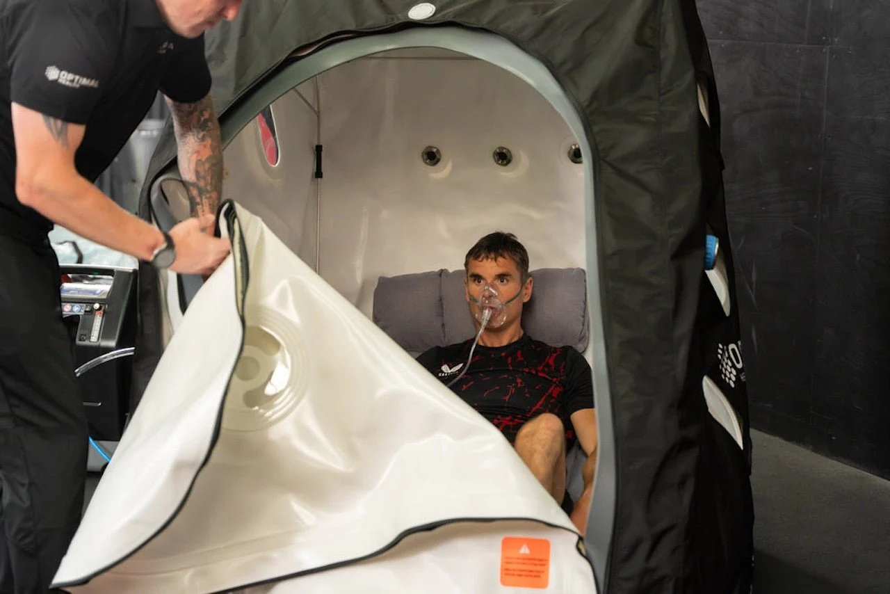 Optimal Health Access Hyperbaric Oxygen Chamber - Image 7