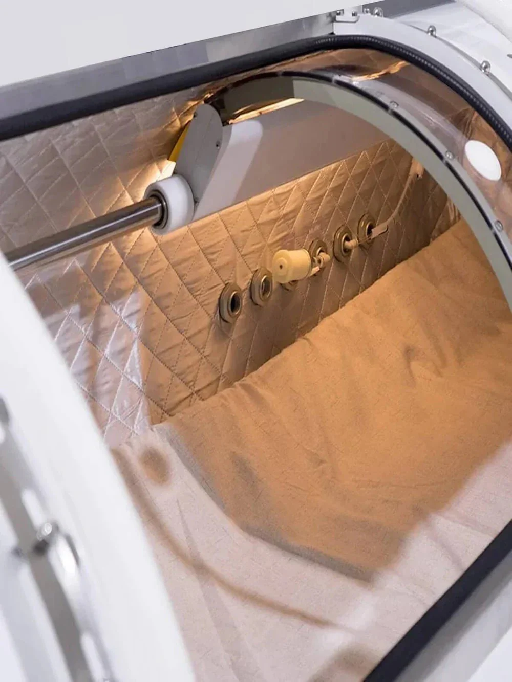 Optimal Health F85 Steel Hyperbaric Oxygen Chamber - Image 6