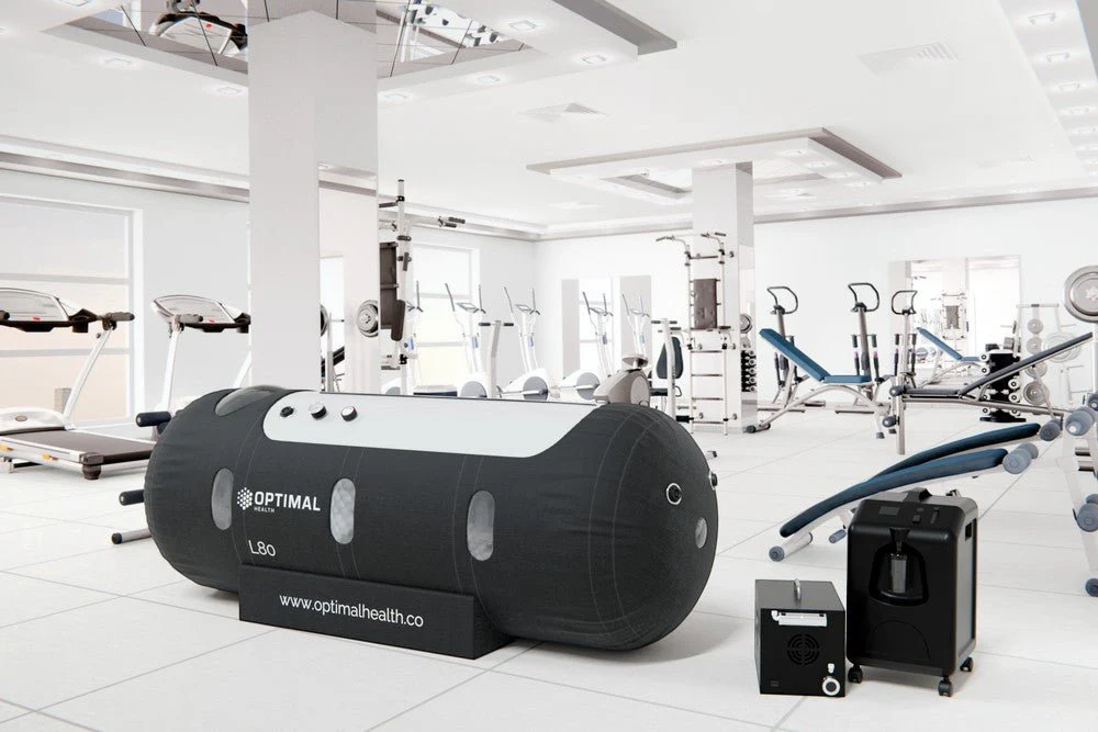 Optimal Health L80 Hyperbaric Oxygen Chamber - Image 3