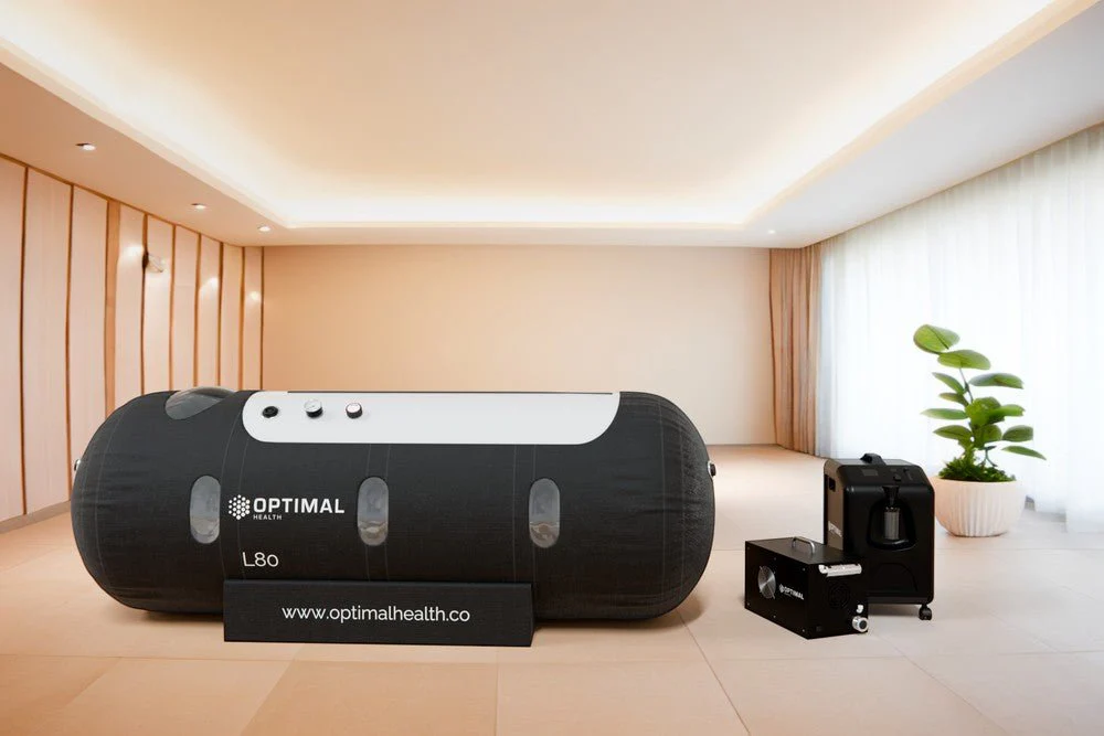 Optimal Health L80 Hyperbaric Oxygen Chamber - Image 4