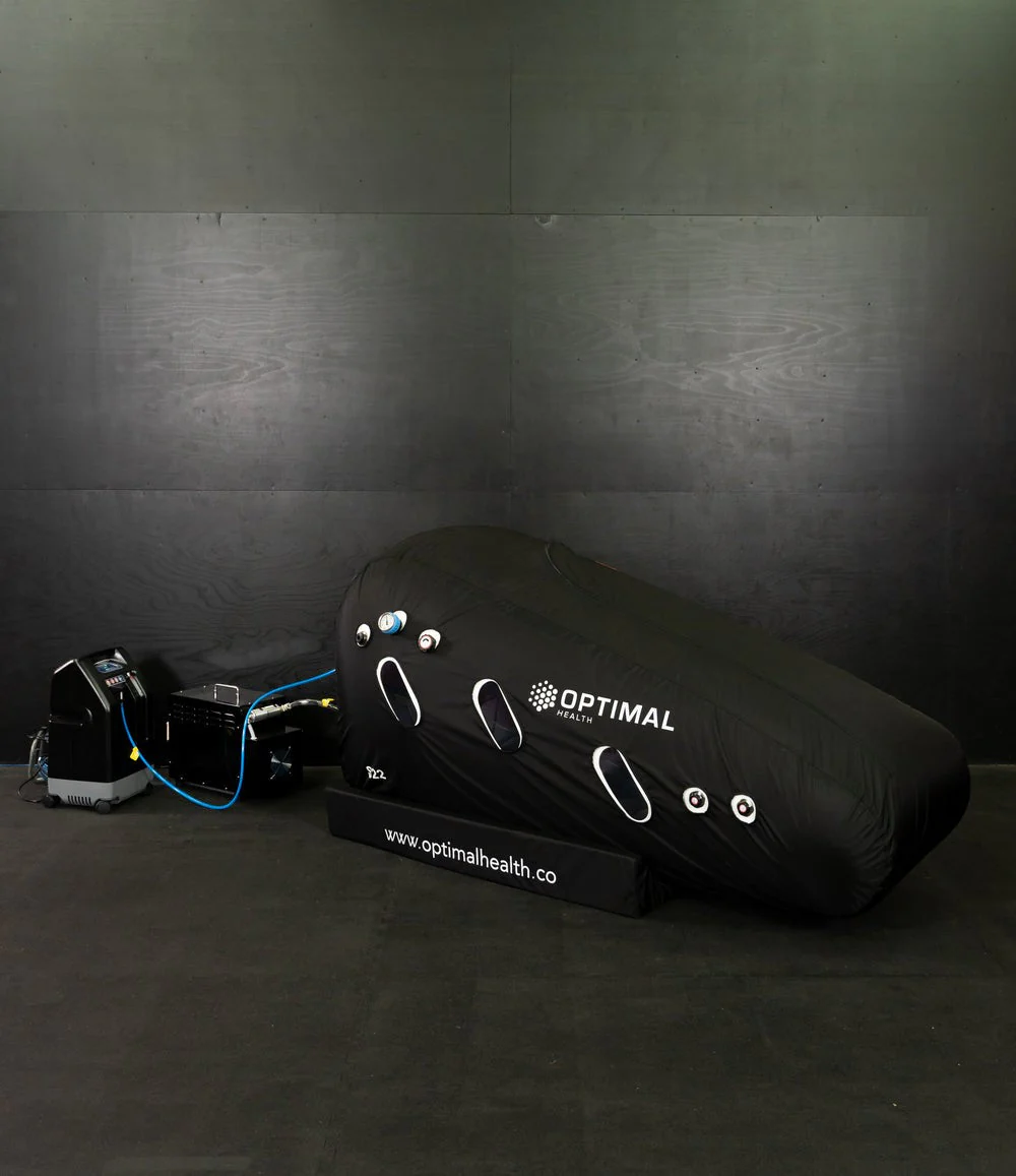 Optimal Health S22 Hyperbaric Oxygen Chamber - Image 3