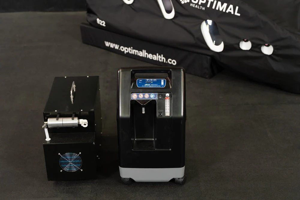 Optimal Health S22 Hyperbaric Oxygen Chamber - Image 4