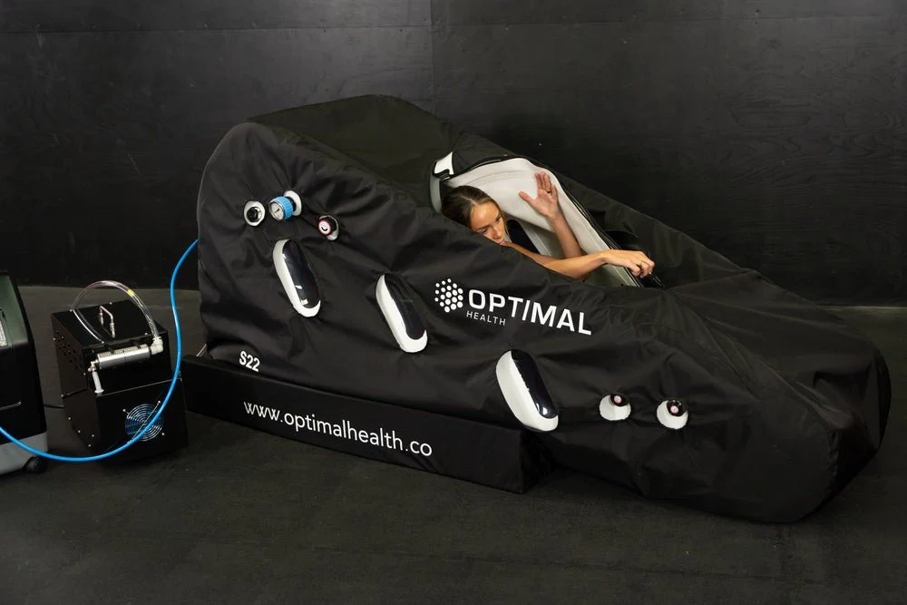 Optimal Health S22 Hyperbaric Oxygen Chamber - Image 7