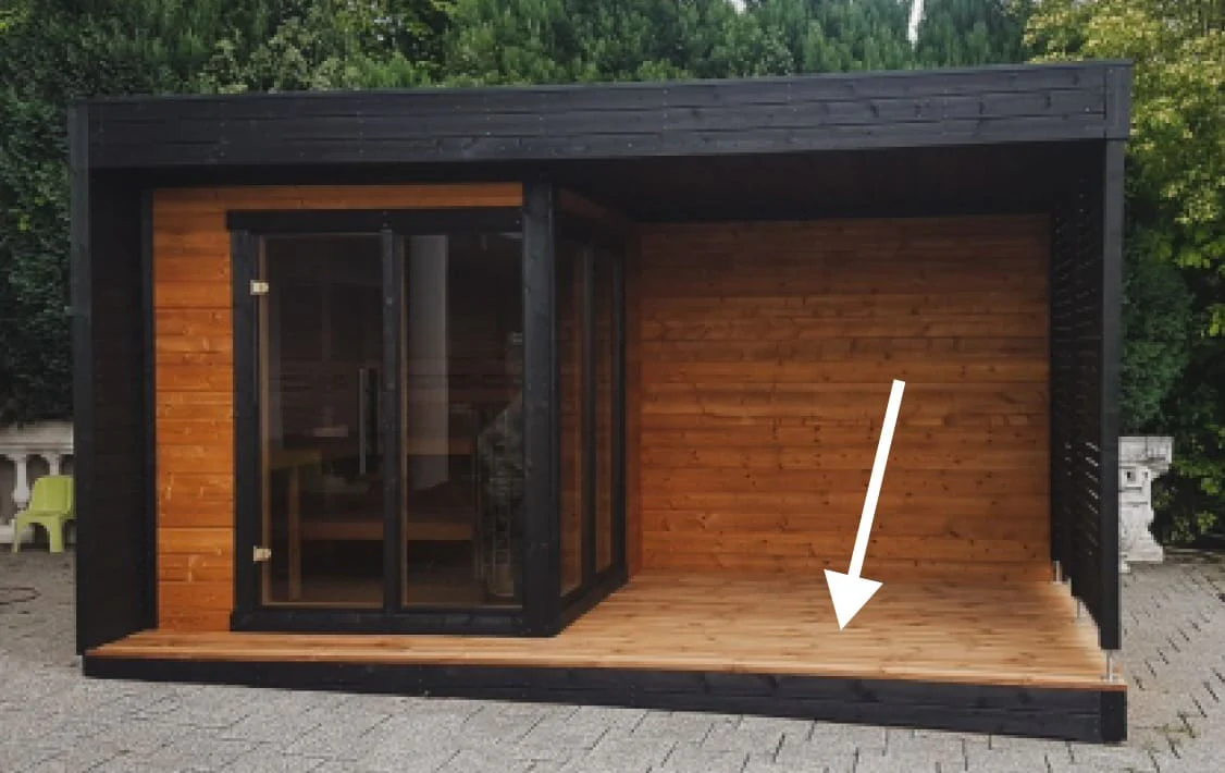 Patio Base Frames - Image 2