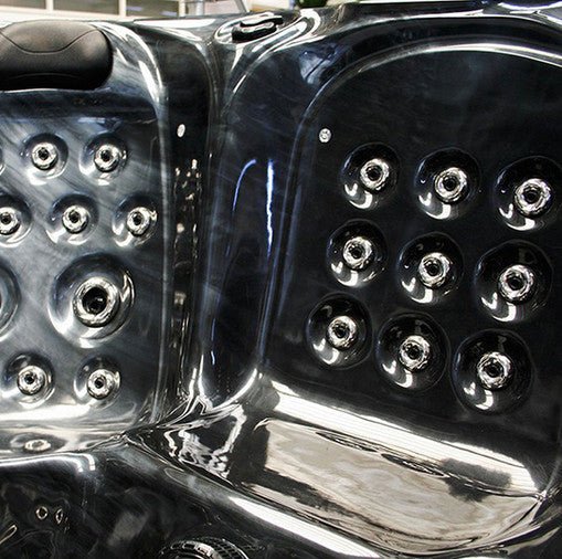 Orca Leisure Chaser IV X 5 Person Hot Tub - Image 10