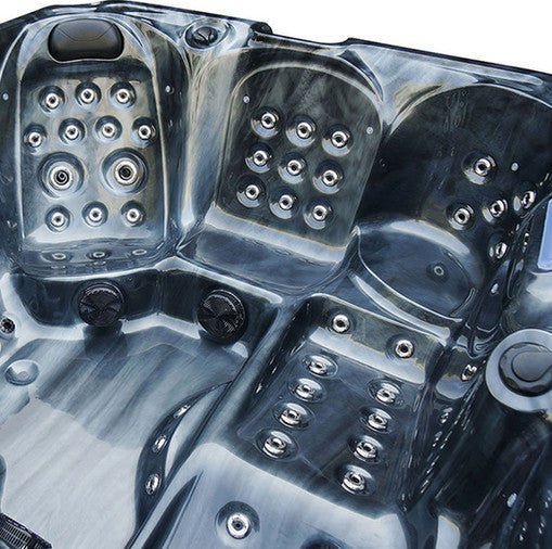 Orca Leisure Chaser IV X 5 Person Hot Tub - Image 14