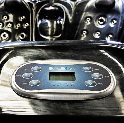 Orca Leisure Chaser IV X 5 Person Hot Tub - Image 15