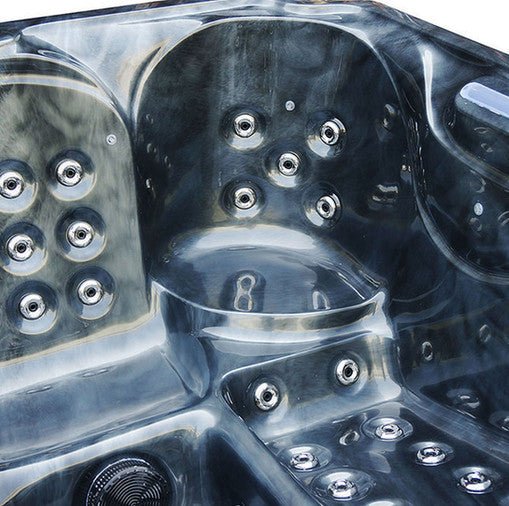 Orca Leisure Chaser IV X 5 Person Hot Tub - Image 18