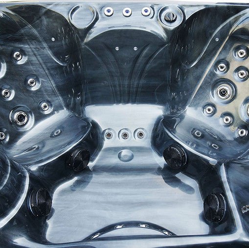 Orca Leisure Chaser IV X 5 Person Hot Tub - Image 19
