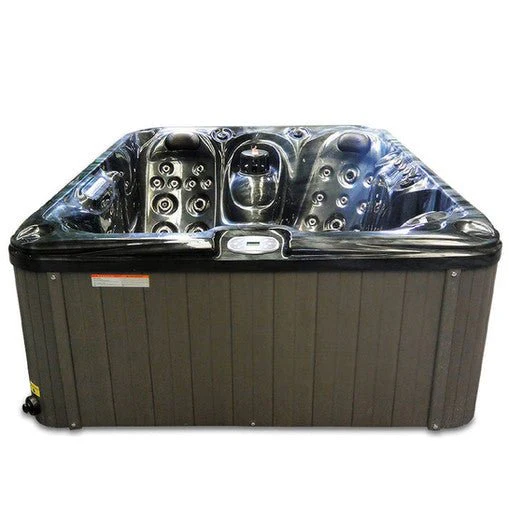 Orca Leisure Chaser IV X 5 Person Hot Tub - Image 20
