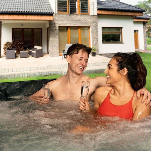 Orca Leisure Chaser IV X 5 Person Hot Tub - Image 3