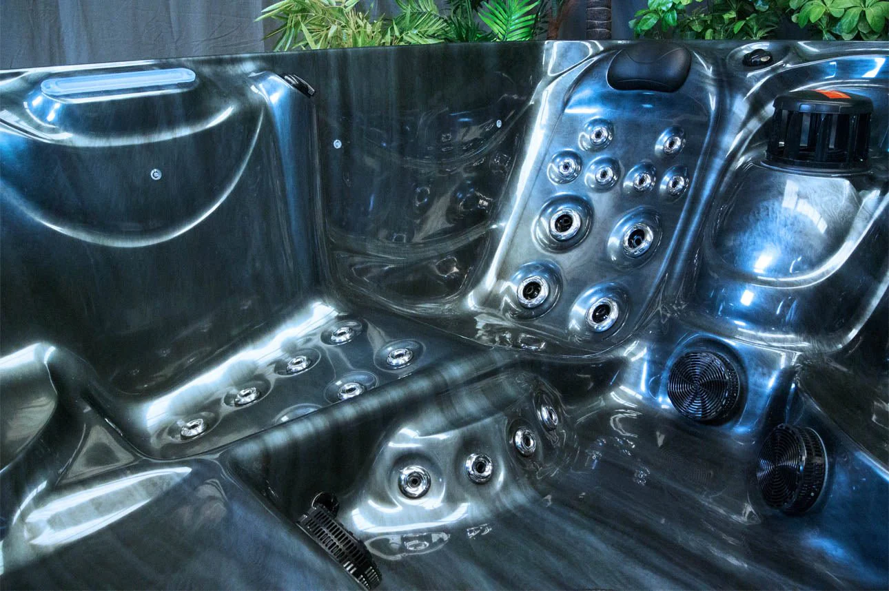 Orca Leisure Chaser IV X 5 Person Hot Tub - Image 6
